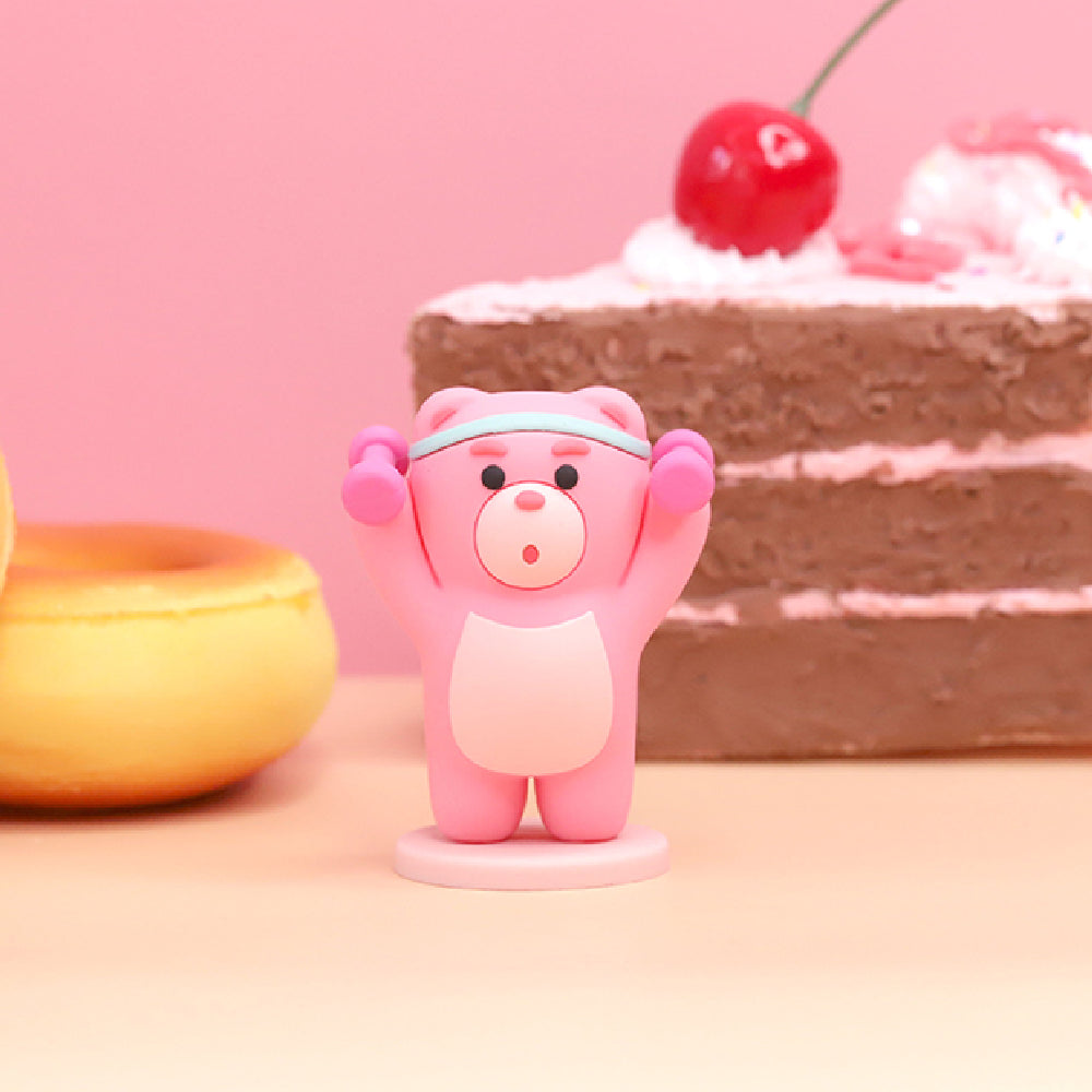 BELLYGOM】Bellygom Random Figure – K-NARA KOKO