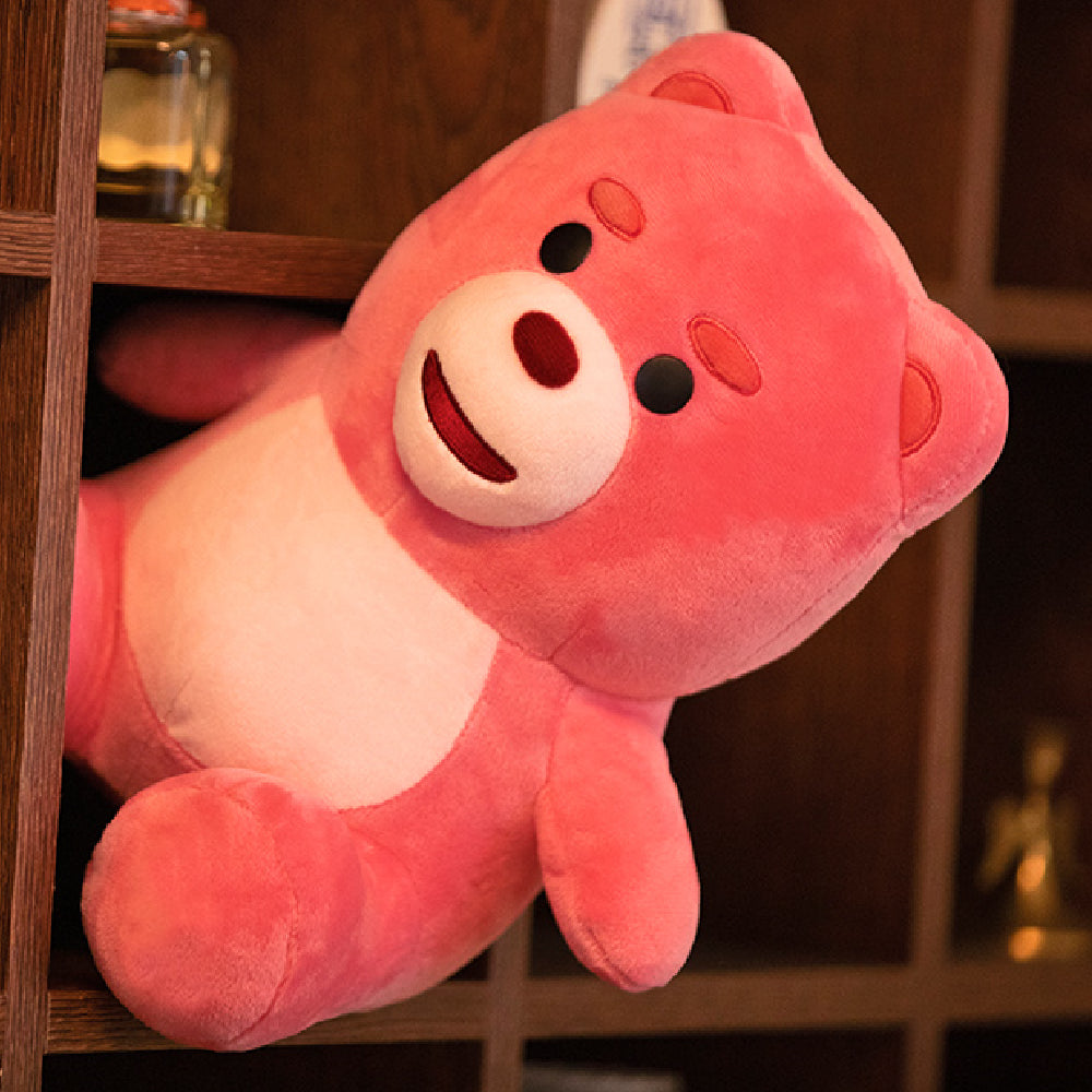 Bellygom Sitting Doll ピンク ぬいぐるみ Bellygom Sitting Doll ピンク ぬいぐるみ - メルカリ