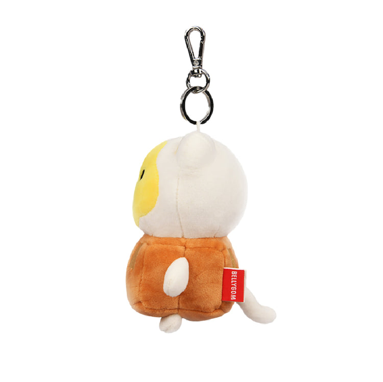 BELLYGOM】GO-CAT Doll Keychain – K-NARA KOKO