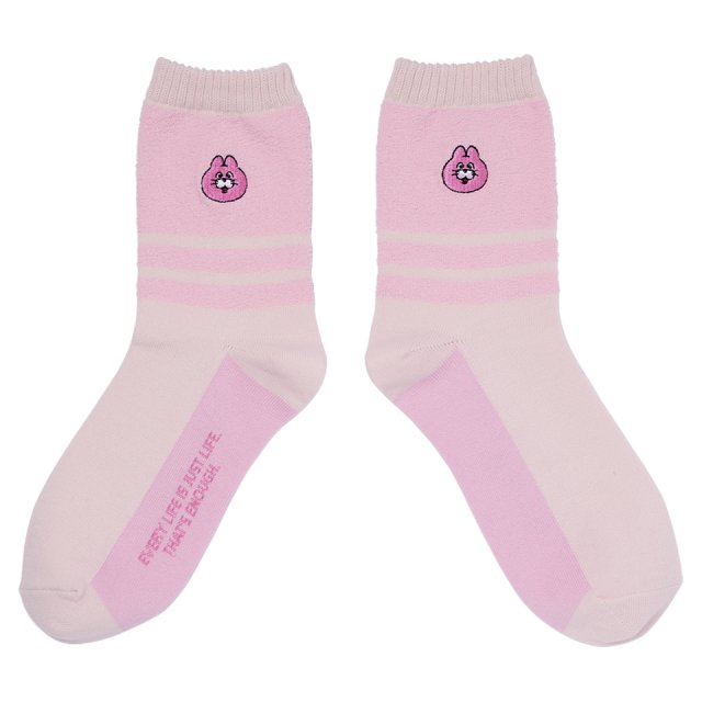 シアタープロダクツナッピングメルトン Matrix halka küpeler, Baget kesim, Pembe, Pembe altın rengi