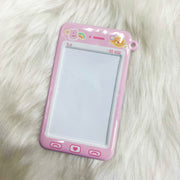 【OKIKI】Photo holder pink
