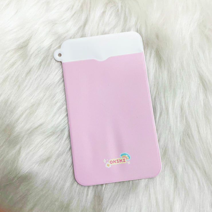 【OKIKI】Photo holder pink