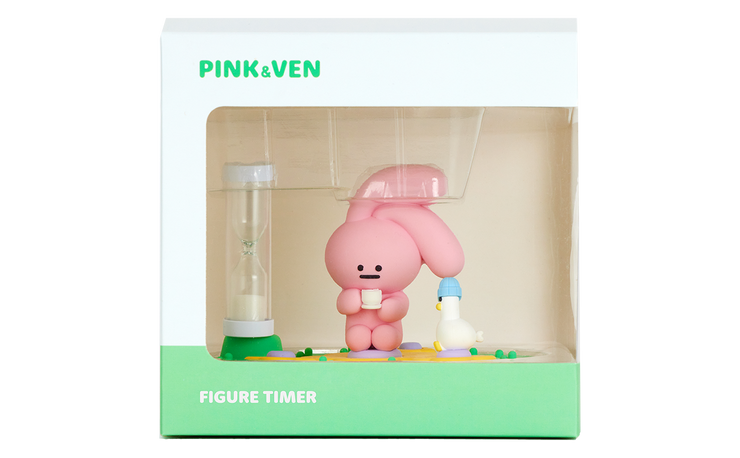 【PINK&VEN】Figure Timer