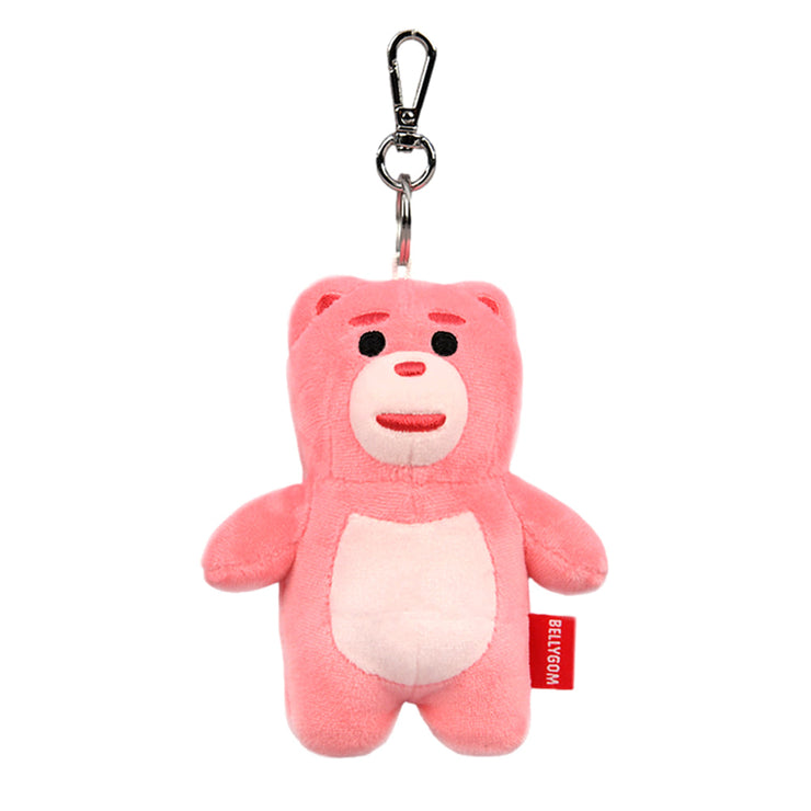 【BELLYGOM】BELLYGOM DOLL KEYCHAIN