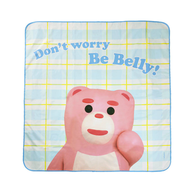 【BELLYGOM】PICNIC MAT＋POUCH