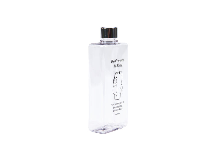 【BELLYGOM】SQUARE BOTTLE