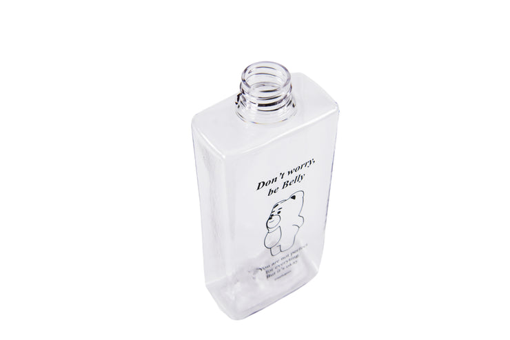 【BELLYGOM】SQUARE BOTTLE