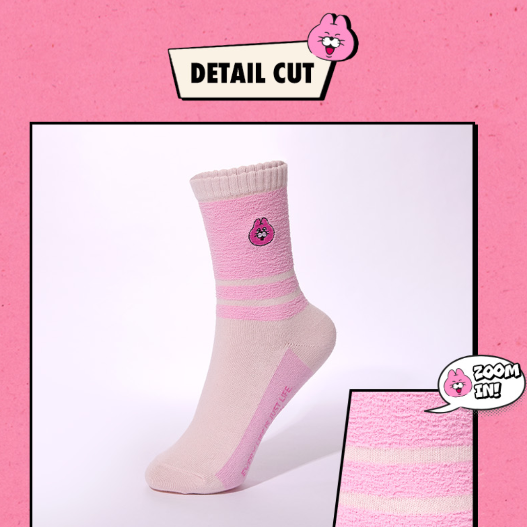 ZIZONE】Pingo mellow socks – K-NARA KOKO