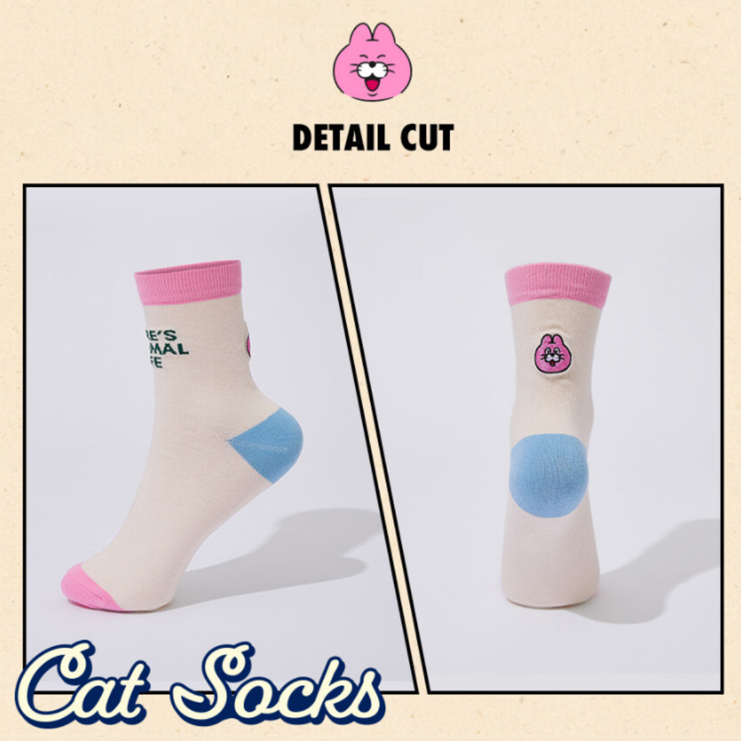 ZIZONE】Pingo Normal Socks – K-NARA KOKO