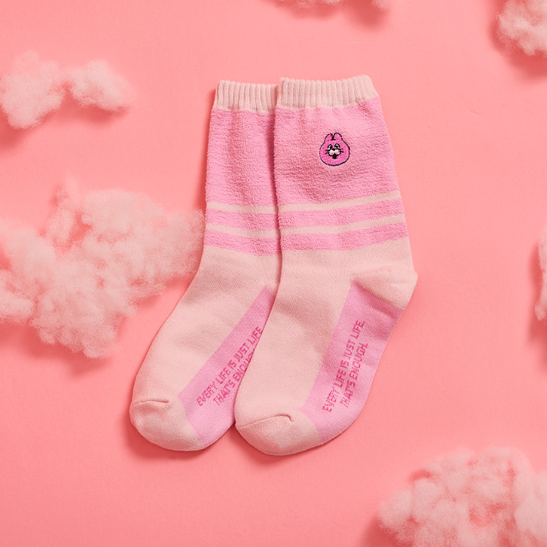 ZIZONE】Pingo mellow socks – K-NARA KOKO