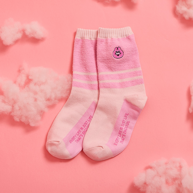 ZIZONE】Pingo mellow socks – K-NARA KOKO