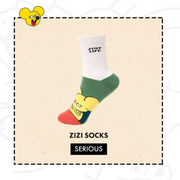 【ZIZONE】Zizi Serious Socks