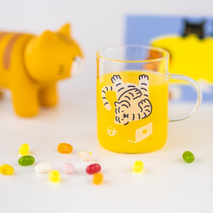 MUZIKTIGER公式販売サイトKKOKO/ホワイトタイガーマグ (WHITE TIGER