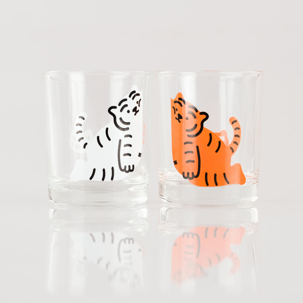 MUZIKTIGER公式販売サイトKKOKO/タイガーSOJUグラス (TIGER SOJU