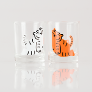 【MUZIKTIGER】タイガーSOJUグラス (TIGER SOJU GLASS)
