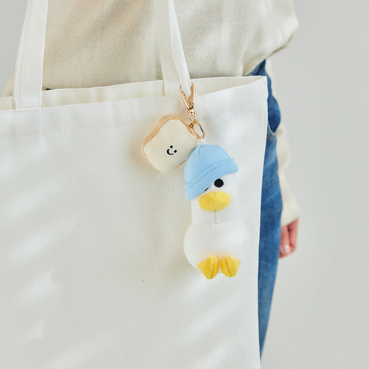 PINK&VEN】Plush Key Ring - HIPPY – K-NARA KOKO