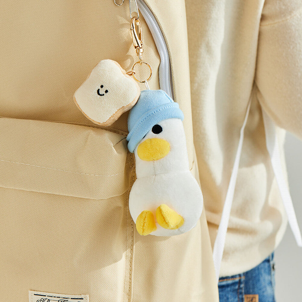 PINK&VEN】Plush Key Ring - HIPPY – K-NARA KOKO