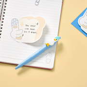 【PINK&VEN】Cute Gel Ink Pen - HIPPY