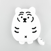 【MUZIKTIGER】TIGER FLAT POUCH : WHITE TIGER