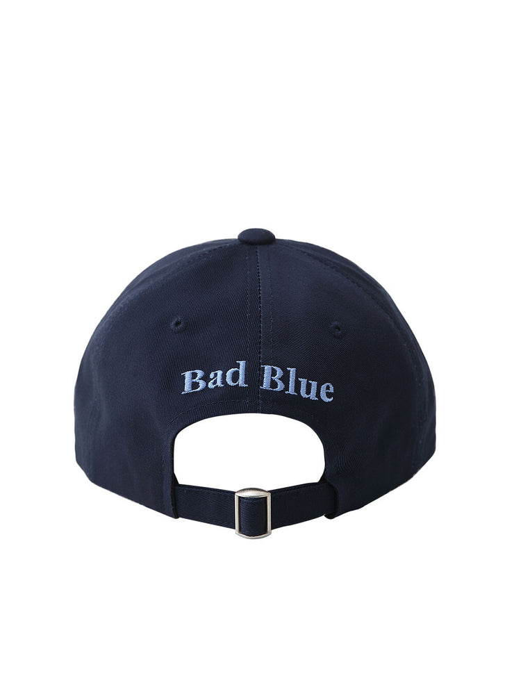 【BadBlue】HBD Cake Cap Navy