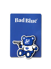 【BadBlue】BadBear Graphic Smart Tok