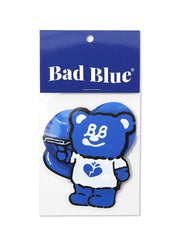 【BadBlue】BadBear Sticker Pack