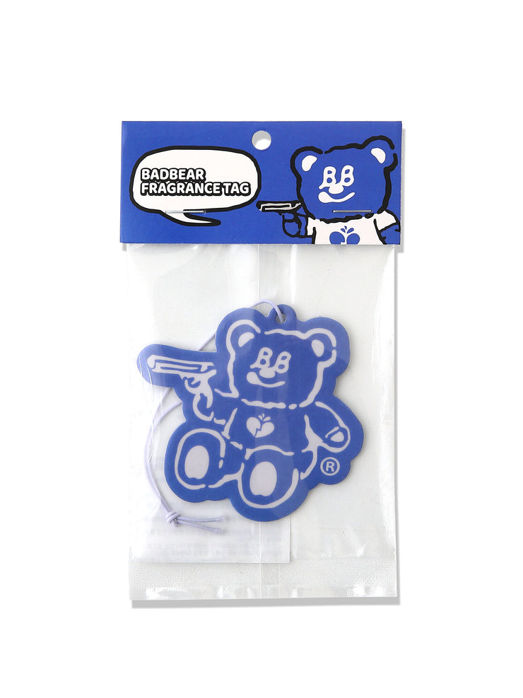 【BadBlue】BadBear Fragrance Tag