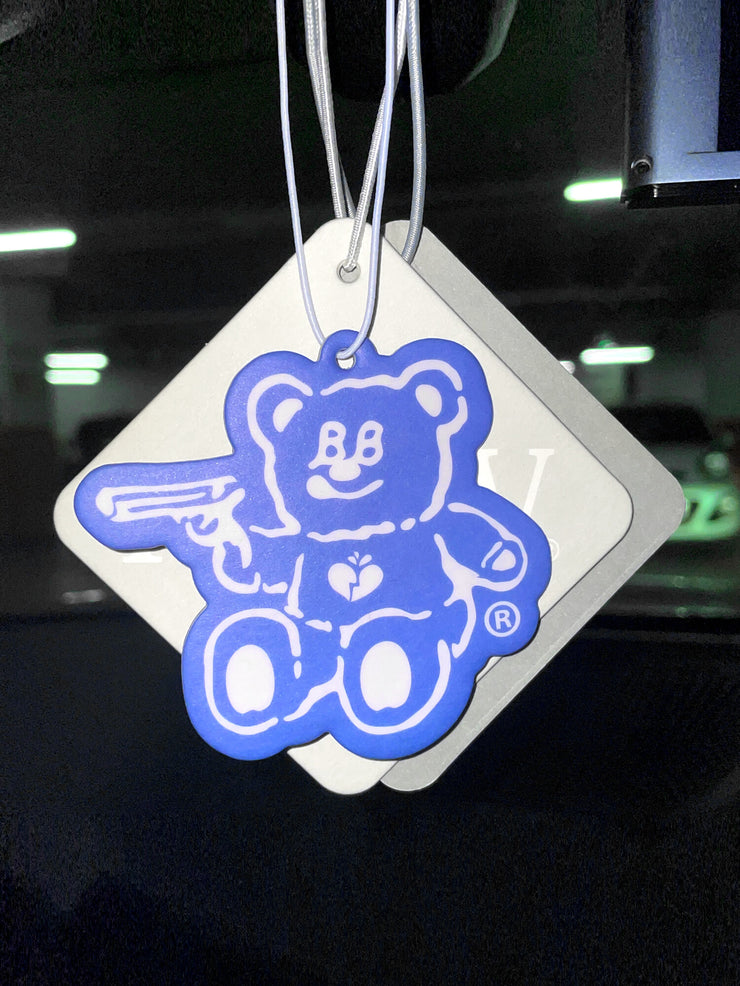 【BadBlue】BadBear Fragrance Tag