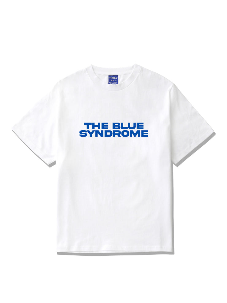 【BadBlue】Syndrome Tee White