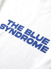 【BadBlue】Syndrome Tee White