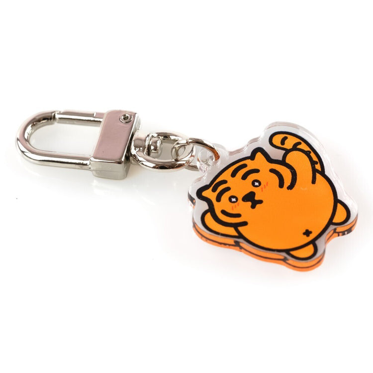 【MUZIK TIGER】Set 3種★TIGER Keyring★キーリング MUZIK TIGER】Set 3種☆TIGER Keyring☆キーリング (MUZIK TIGER